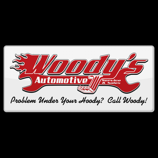 Woody's Automotive Service & Sales, Inc. Logo