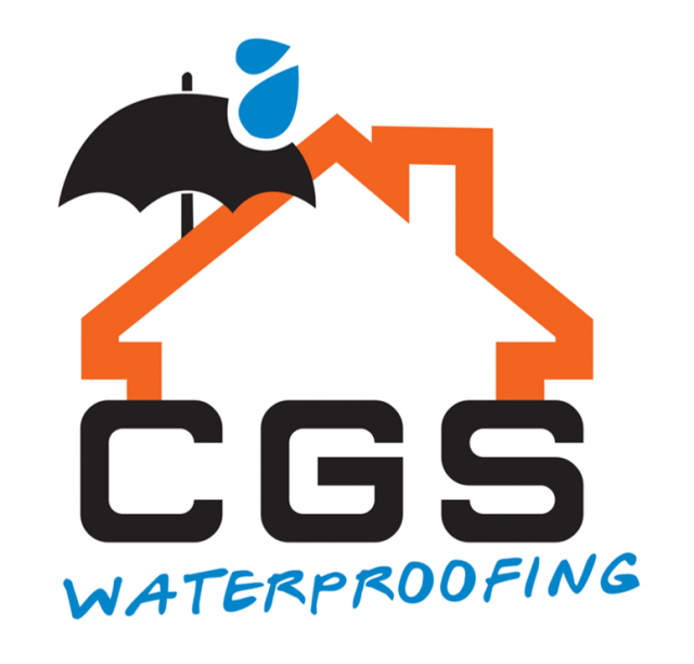 CGS Waterproofing & Foundations LLC  Logo