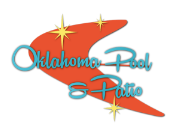 Oklahoma Pool And Patio Logo