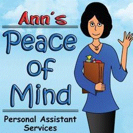 Ann's Peace of Mind Logo