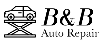 B & B Auto and Repair Logo