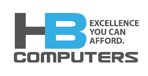 HB Computers Logo