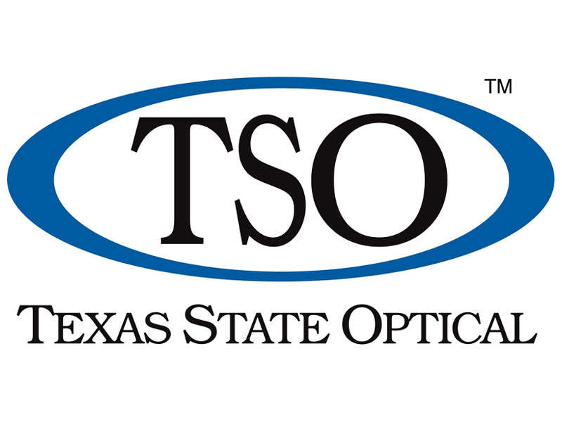 Texas State Optical Logo