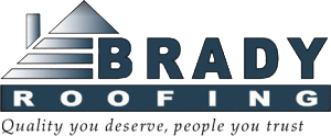 Brady Roofing, Inc. Logo