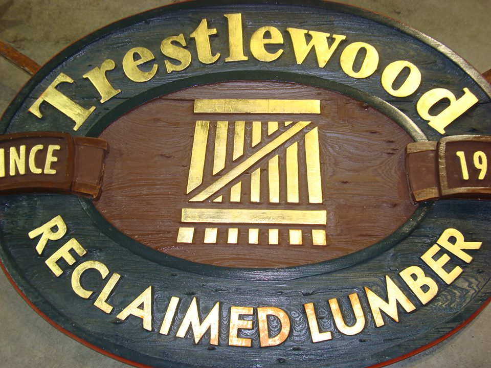 Trestlewood/Cannon Structures Logo