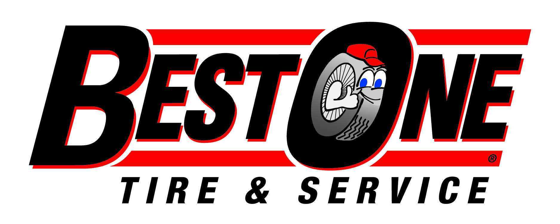 Monteith's Best One Tire & Auto Service Logo