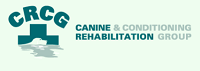 Canine Rehabilitation & Conditioning Group LLC Logo