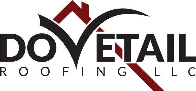 Dovetail Roofing Logo