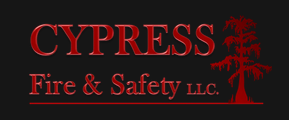 Cypress Fire  & Safety, LLC Logo