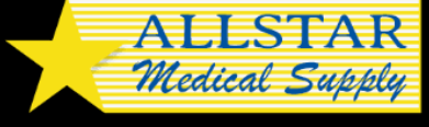 Allstar Medical Supply Logo