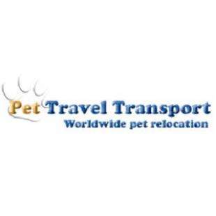 Pet Travel Transport, LLC Logo