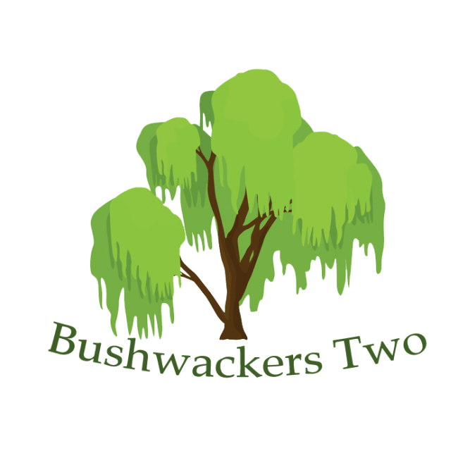 Bushwackers Two Landscape Lawn Tree Care Specialist Inc. Logo