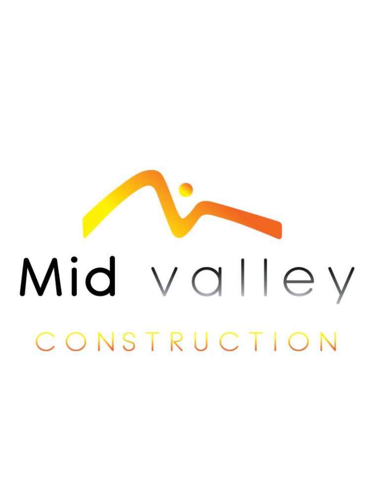 Mid Valley Construction LLC Logo