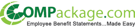 COMPackage.com Logo