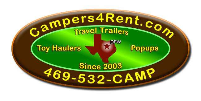 Campers4Rent.com Logo