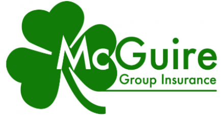 McGuire Group Insurance Logo