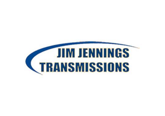 Jim Jennings Transmissions Logo