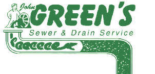 Green's Sewer & Drain Service, Inc. Logo