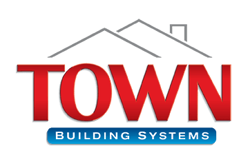 Town Building Systems, Inc. Logo