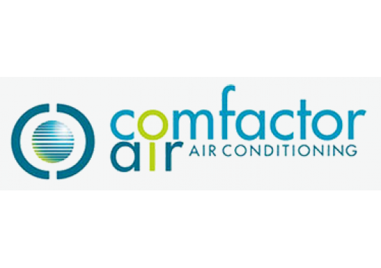 Comfactor Air Corporation Logo