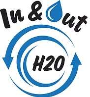 In & Out H2O Logo