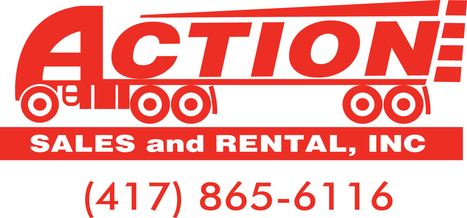 Action Sales & Rental, Inc. Logo