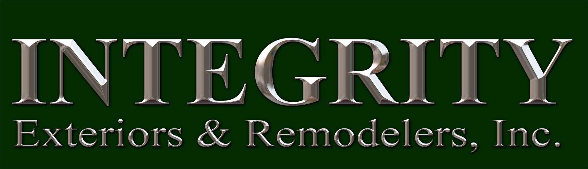 Integrity Exteriors & Remodelers, Inc. Logo