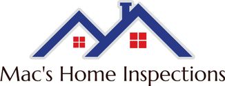 Mac's Home Inspections Logo