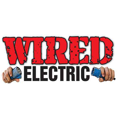 Wired Electric, LLC Logo