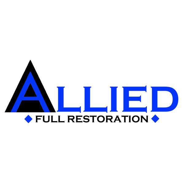Allied Full Restoration Logo