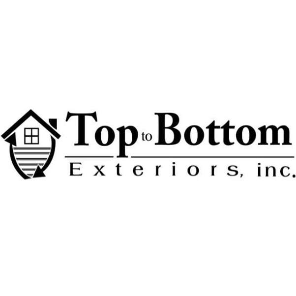 Top to Bottom Exteriors, Inc. Logo