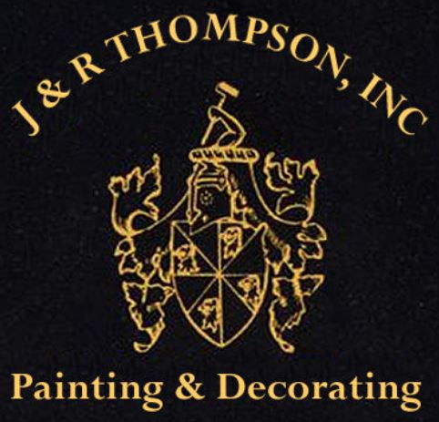 J & R Thompson Painting, Inc. Logo