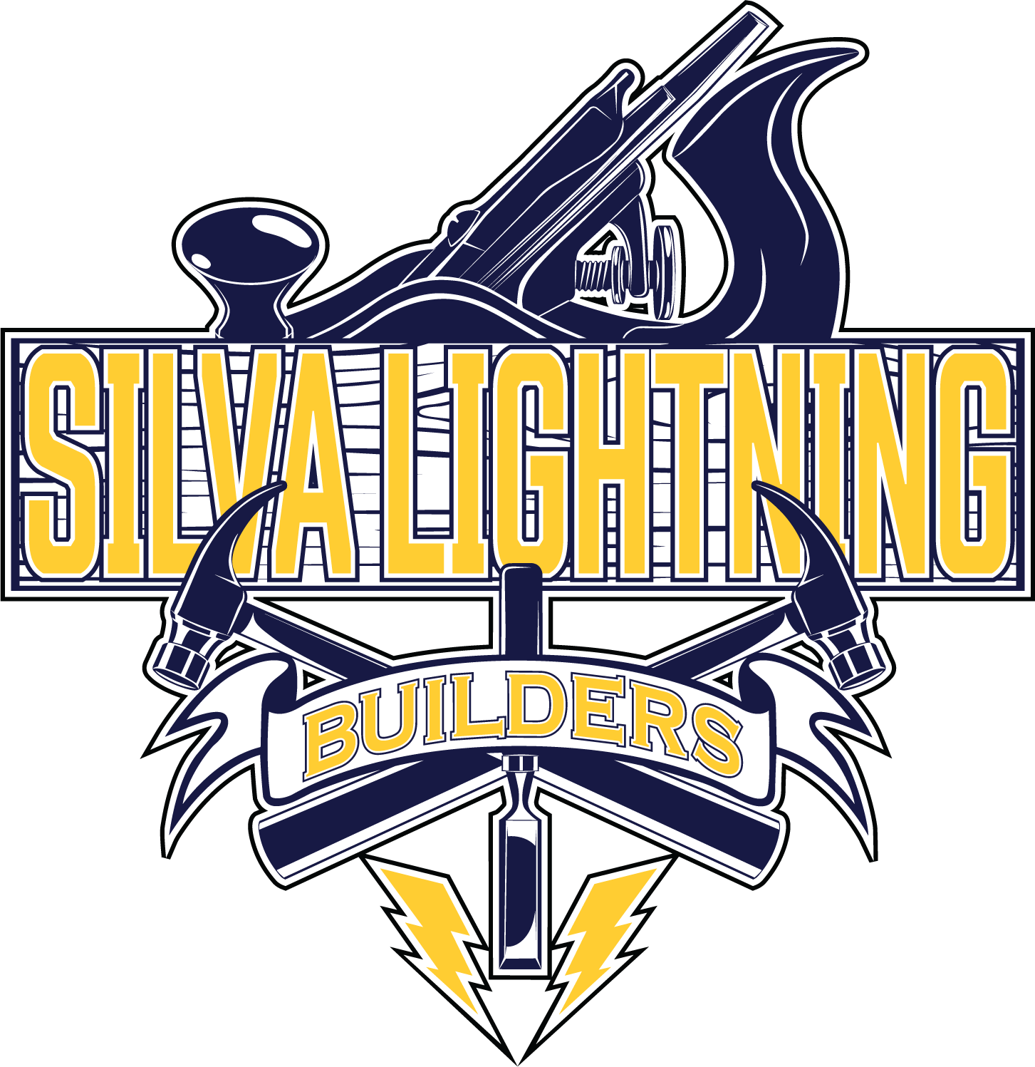 Silva Lightning Builders Logo