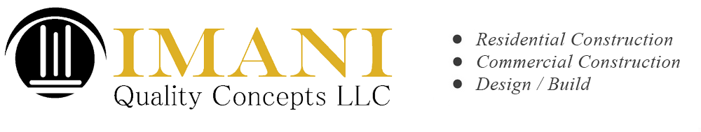 Imani Quality Concepts L.L.C. Logo