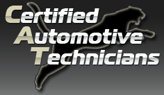 C.A.T. Automotive Service Logo