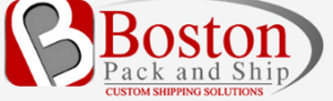 Boston Pack and Ship Logo