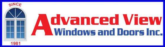 Advanced View Windows & Doors Logo
