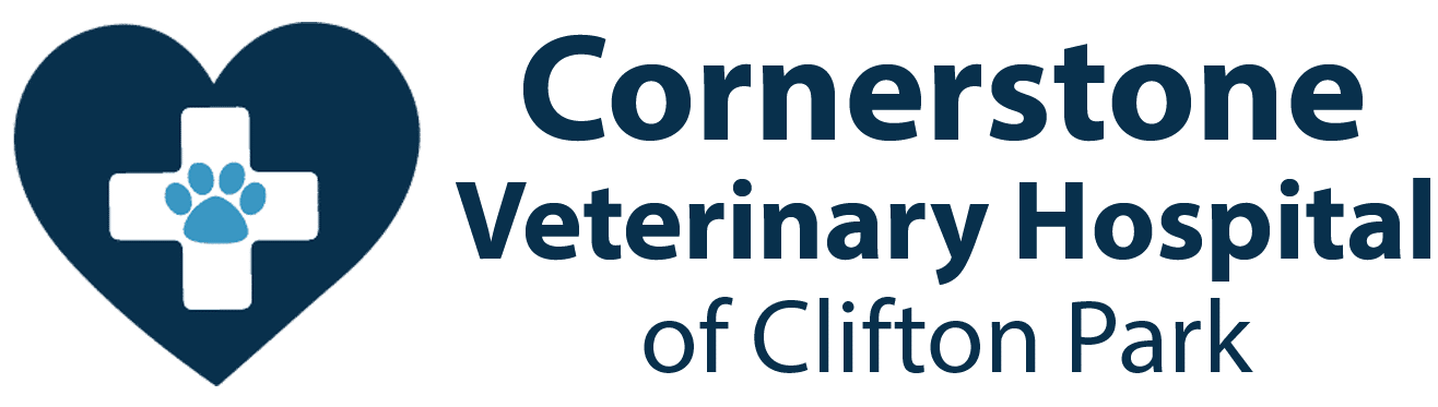 Cornerstone Veterinary Service PC Logo