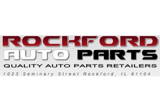 Rockford Auto Parts Logo