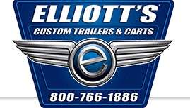 Elliott's Custom Trailers & Carts Logo