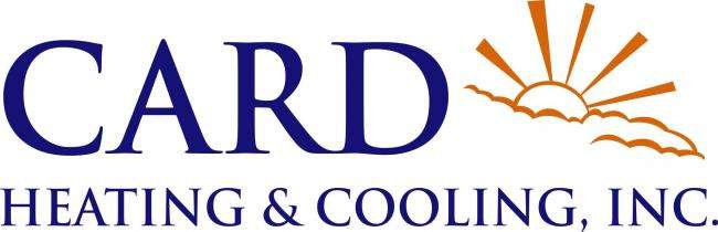 Card Heating & Cooling, Inc. Logo