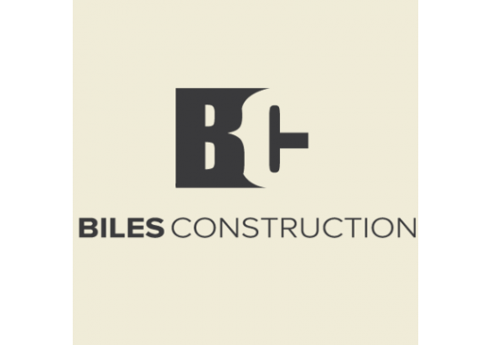 Biles Construction LLC Logo