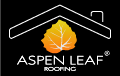 Aspen Leaf Roofing Logo