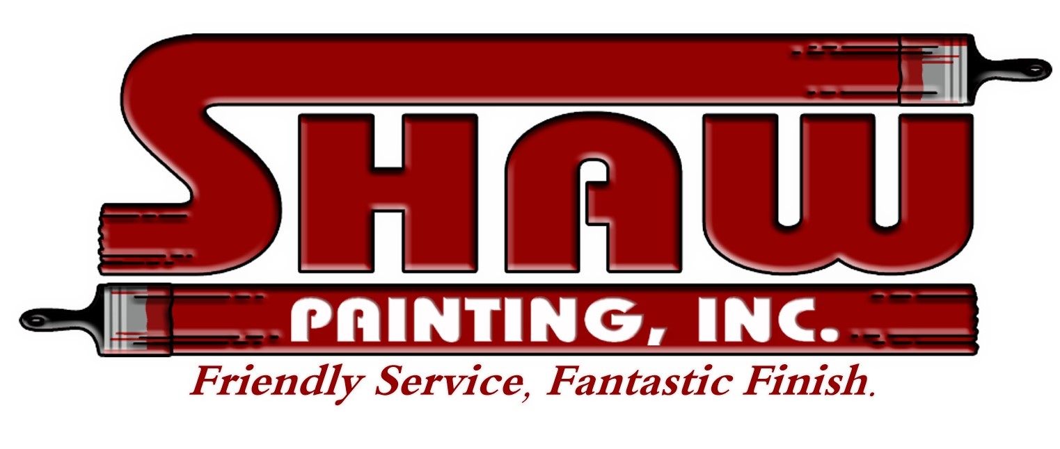 Shaw Painting, Inc Logo