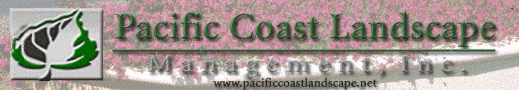 Pacific Coast Landscape Logo