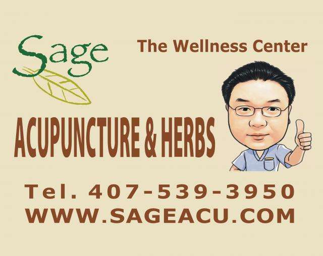 Sage Wellness Center Logo