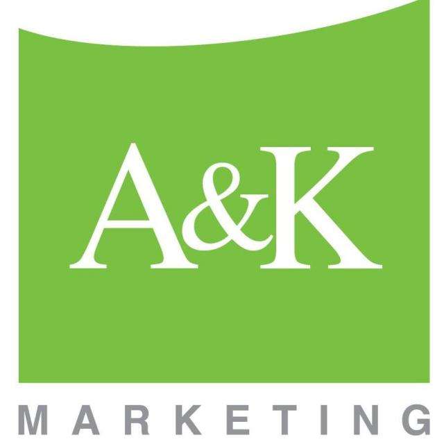 A&K Marketing Logo