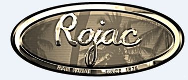 Rojac Trucking, Inc. Logo