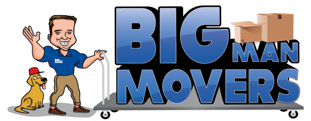 Big Man Movers Corp. Logo