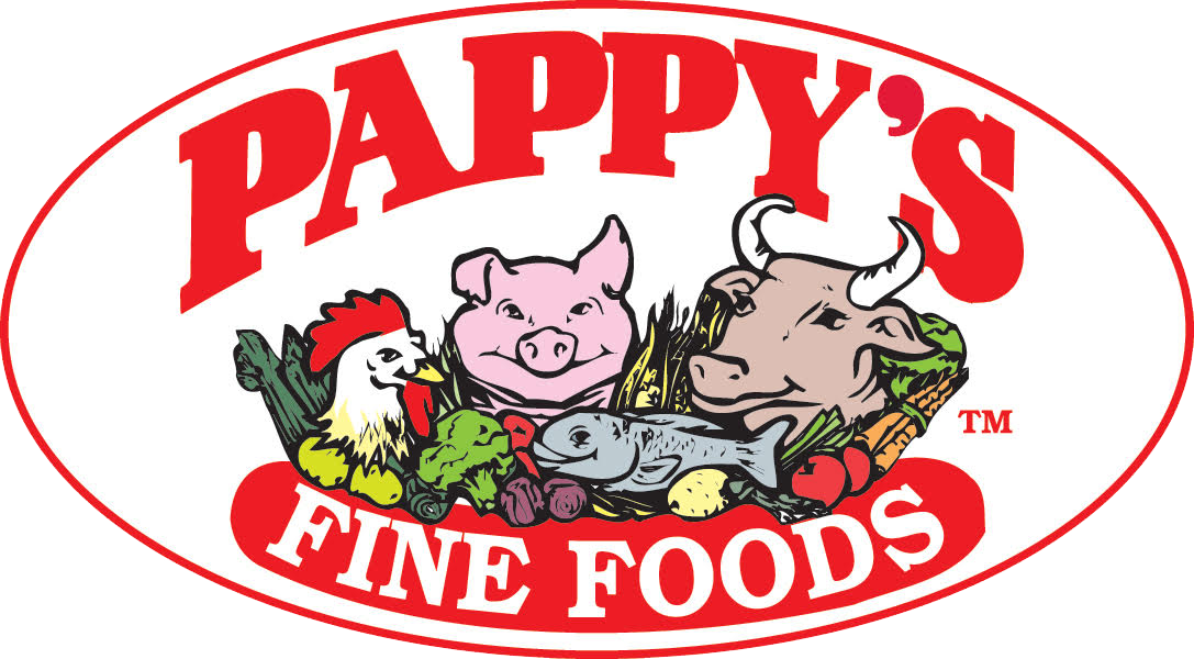 Pappy's Fine Foods Logo